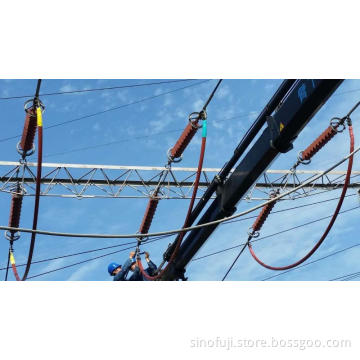 SINOFUJI Overhead Line Sleeve
